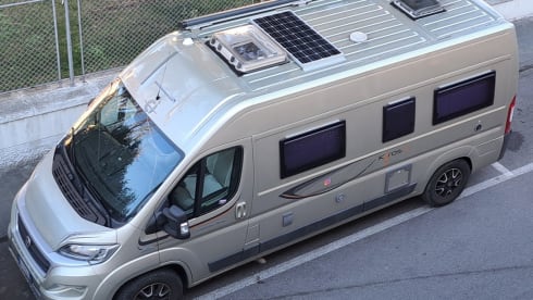 Ciro – Moderno, adatto allo smart working e ai nomadi digitali