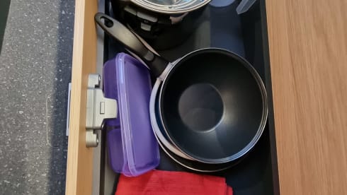 2025 - helemaal nieuw! – 2p Adria Mobil bus from 2025