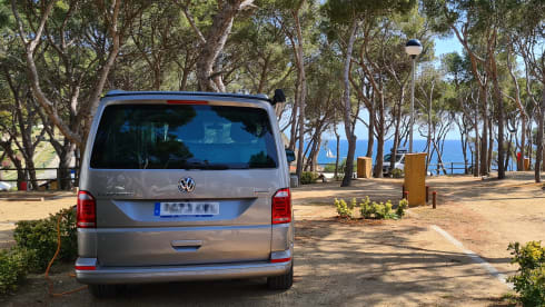 Alex's Van – Barcelona Camper Van Rental