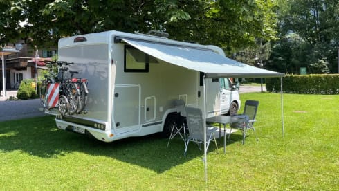 NEMO – NOW Easter & Summer Special - Spacious, modern and comfortable