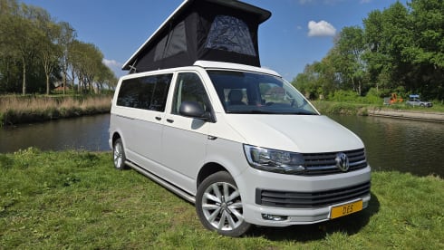 DES – VW T6 Adventure BusCamper 5P 