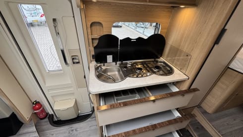 LMC 662 – 4p Dethleffs integral 2014