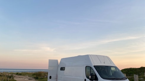 Alfonso – Alfonso Citroën campervan from 2015
