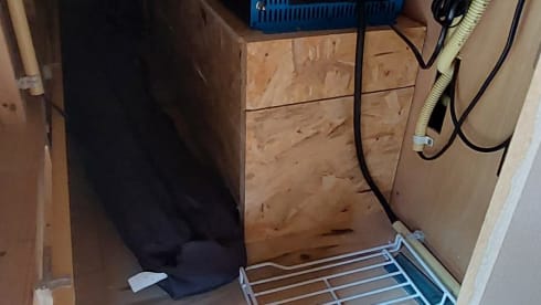 Django – 2p Volkswagen integrated from 2013