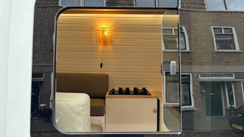 Benny – Offgrid Renault master 2P NEW! 