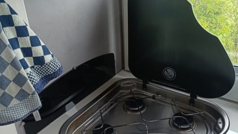 T-Loft 530 – 4p Elnagh semi-integrated uit 2019