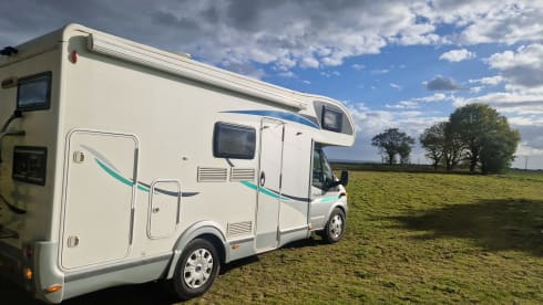 Flash – Ford Chausson