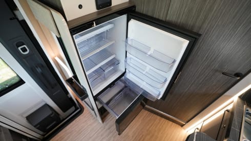 Brandneuer 5-Personen-McLouis 