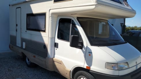 Gigi – Mizar 130g: freedom!