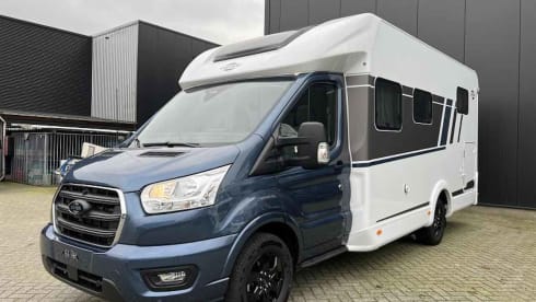Blue – Carado T338 Edition 24 AUTOMATIC