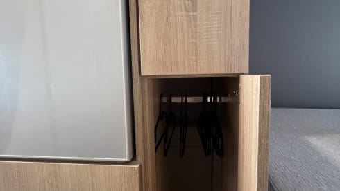 Clever Celebration I (Pössl) – New camper 2p - brand clever