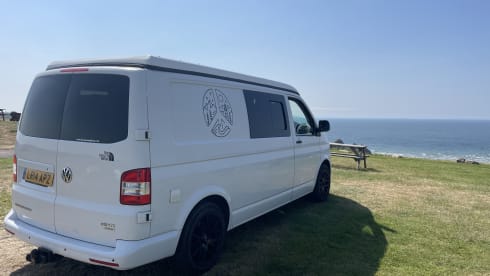The Gapster – 	À la conquête de l'horizon – L'aventure ultime en camping-car vous attend