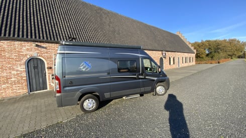 Knaus Boxstar Compact Camper 2013