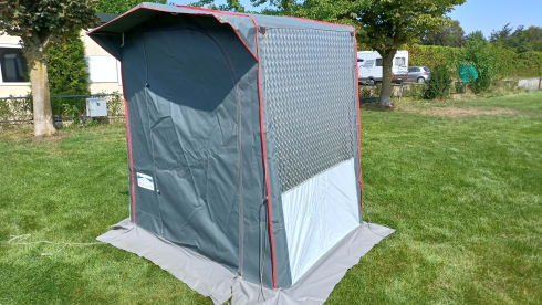 Hymer rondzit – Luxury Hymer B534 integral