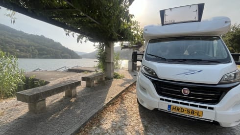 6p Fiat semi-integrated from 2021