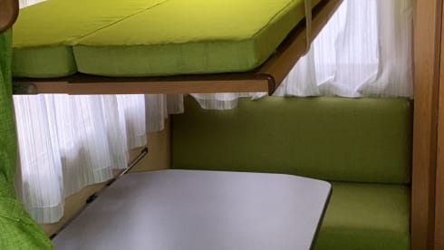 Raffy2 – Camper Spacious 6 berths