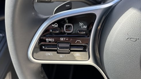 Hymer 570 MLT Xperience B