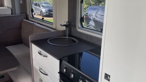 Buertie – New 4 berth motorhome