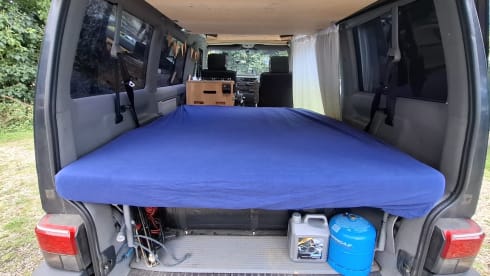 Genieten – 3p Volkswagen campervan from 1992
