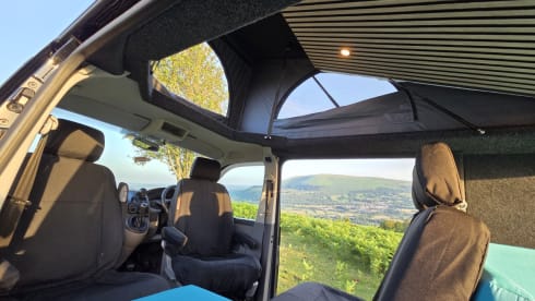 Ness – Assicurazione inclusa - Compact Explorer 