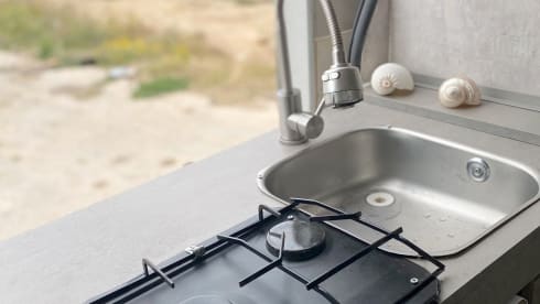 splendido van comodo e compatto