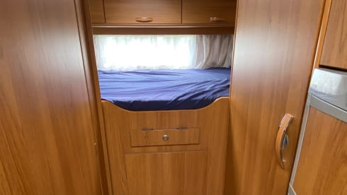6p Rimor alcove uit 2008
