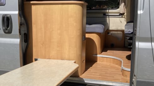 Gil – A Super Van for every Occasion