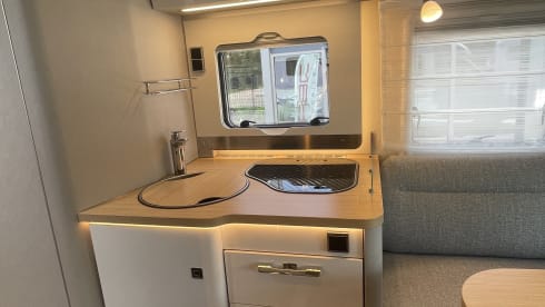 Hymer Tramp S 685