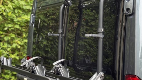 2-person Carado bus from 2021