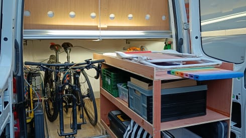 Kevin – 2p Mercedes-Benz bus uit 2011