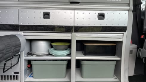 De Grutto – Luxury camping with our Marcopolo Camperbus