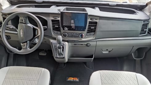 Gozarke  – 6 P Benimar Tessoro integriert ab 2024