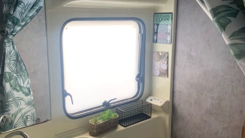 Nevis – Grote Familie Camper-5 slaapplaats Fiat