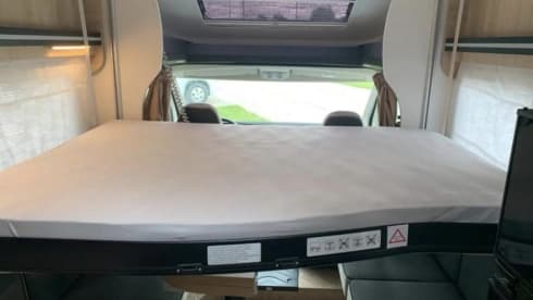 Walter – 2p Chausson half integraal uit 2024