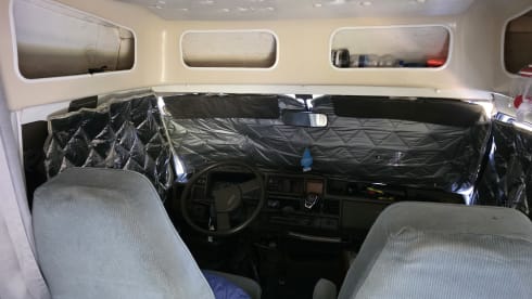 Campertje – 4p Fiat semi-integrated uit 1991