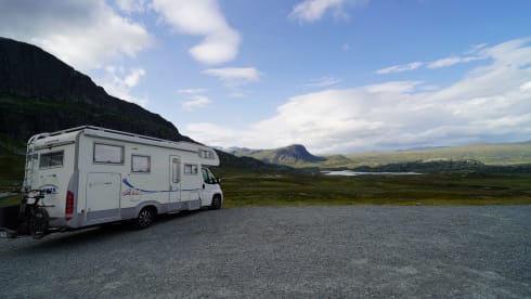 Fiat alcova 6p del 2007