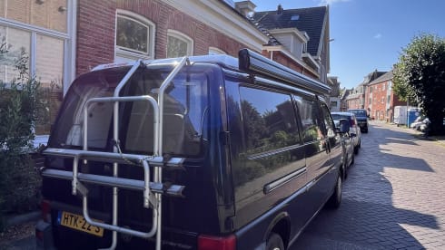 3p Volkswagen bus uit 1999