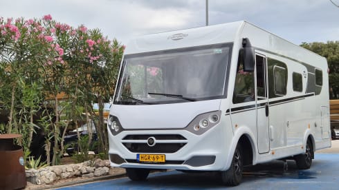 4p Carado integrated from 2020