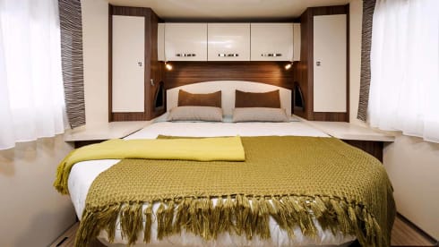 New Benimar Tessoro 497 from 2023