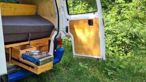 Quarawiyyin – Quarawiyyin - der Wüstenfuchs - T4 - VWBus