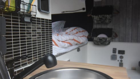 DigiDuck – DigiDuck: 3p Renault, all-in digital camping