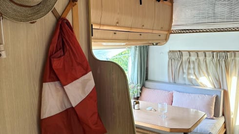 4 berth Fiat alcove from 1995