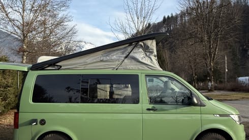 Sprout – Ultimate adventure wagon with all the toys