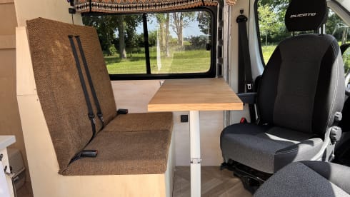 Roady – 4p Fiat bus camper from 2018