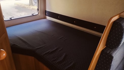 Beluga – Elnagh Slim 2, La tua casa su due Ruote