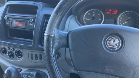 Barbosa  – 4 berth Other campervan from 2013