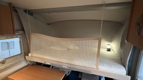 Marcel en Houria – Knaus SUNLINER 658MF integral / 4 pers.