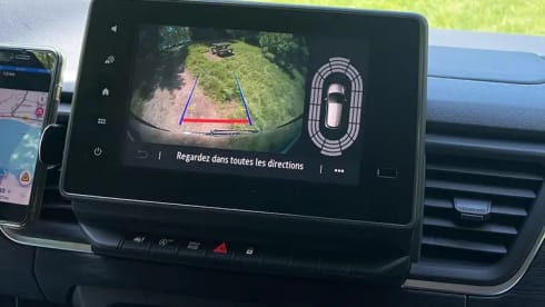 '26 NIEUW! – 🚐 AntilopeVAN Confort Plus – compactheid vol slimmigheden!