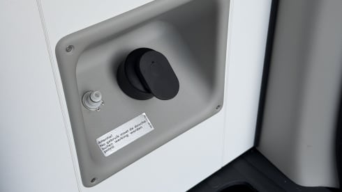 Abby – 4p Ford campervan uit 2024