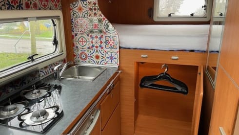 Aangenaam op de weg – 4p Fiat Ducato Giottiline semi-integrated from 2011